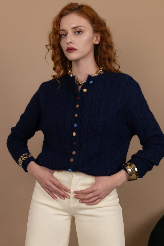 Cardigan Smarties - 10% Lana