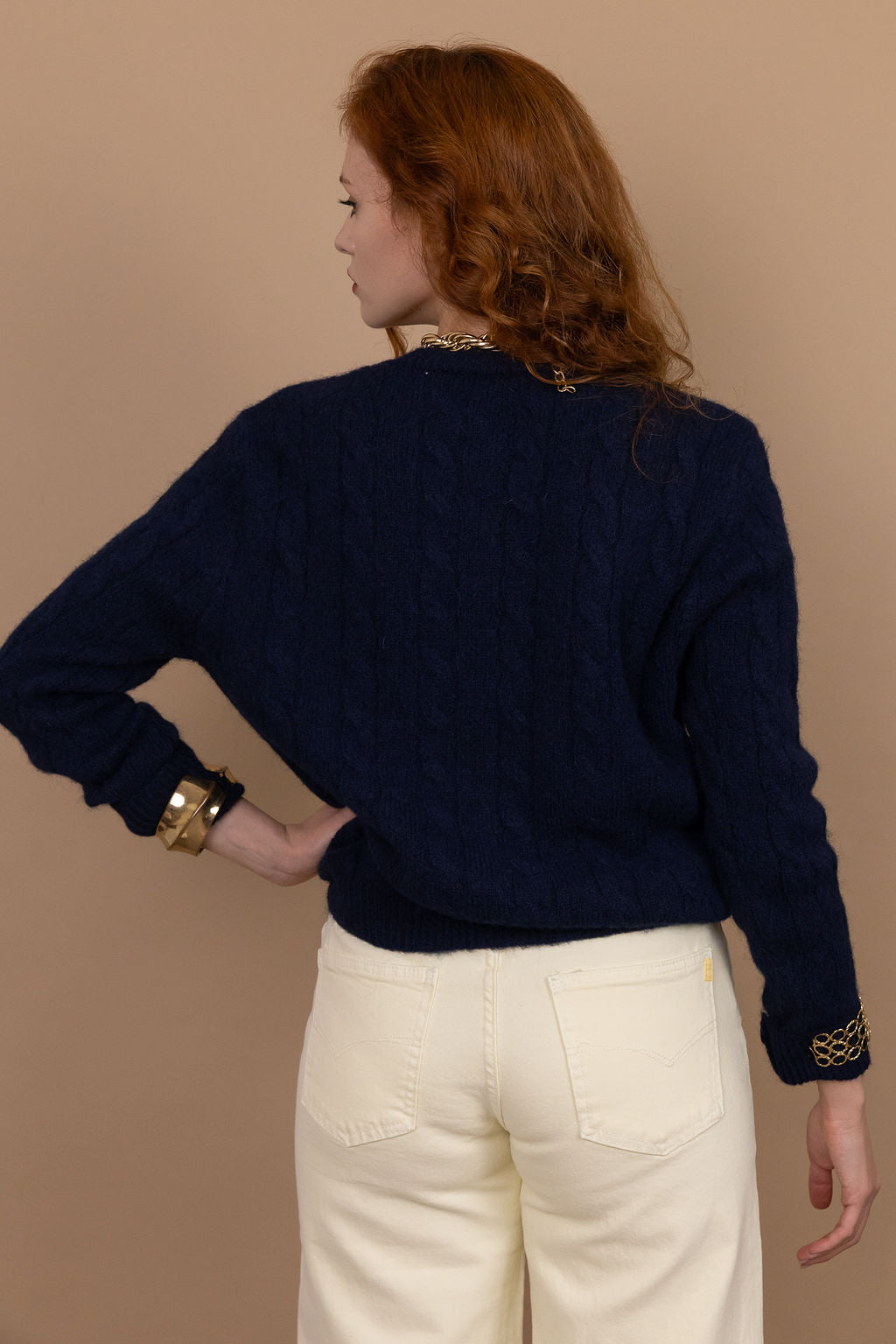 Cardigan Smarties - 10% Lana