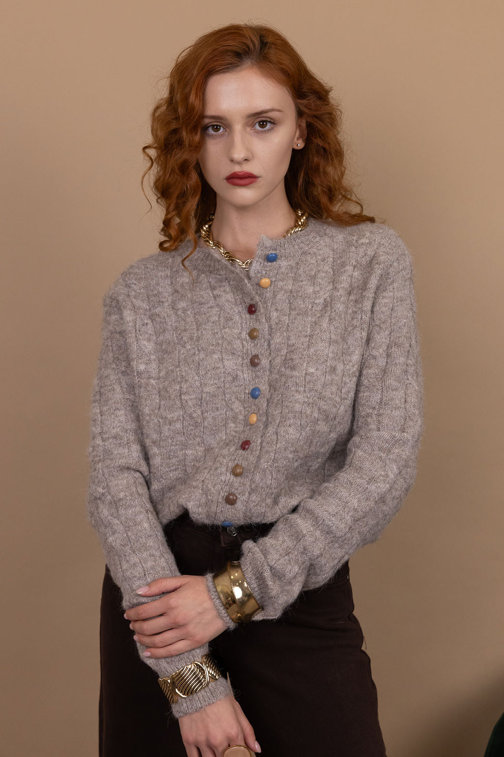 Cardigan Smarties - 10% Lana