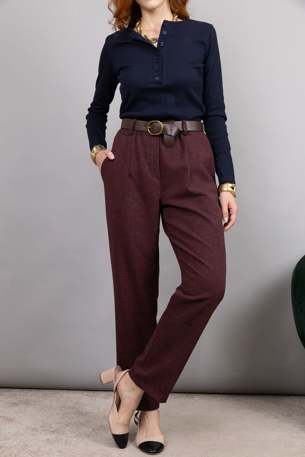 Pantalone Fearless