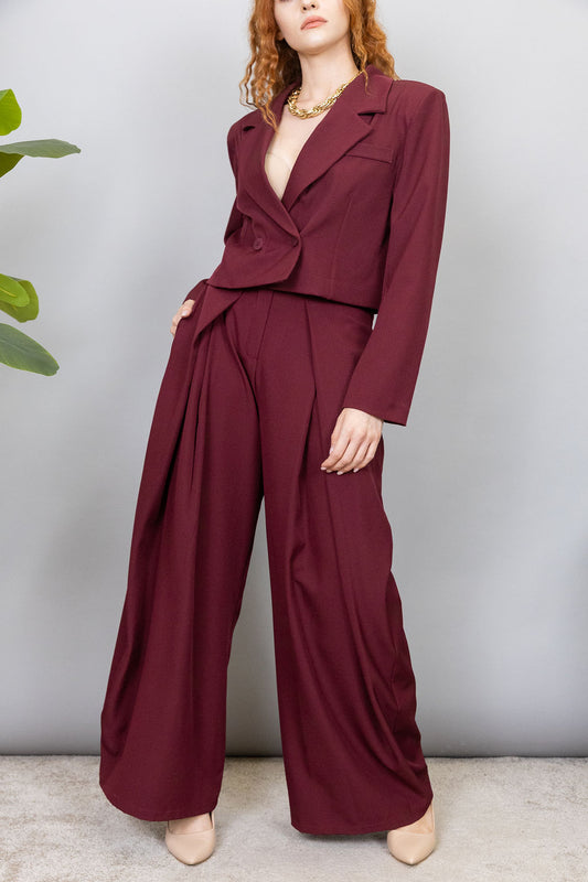 Tailleur Power
