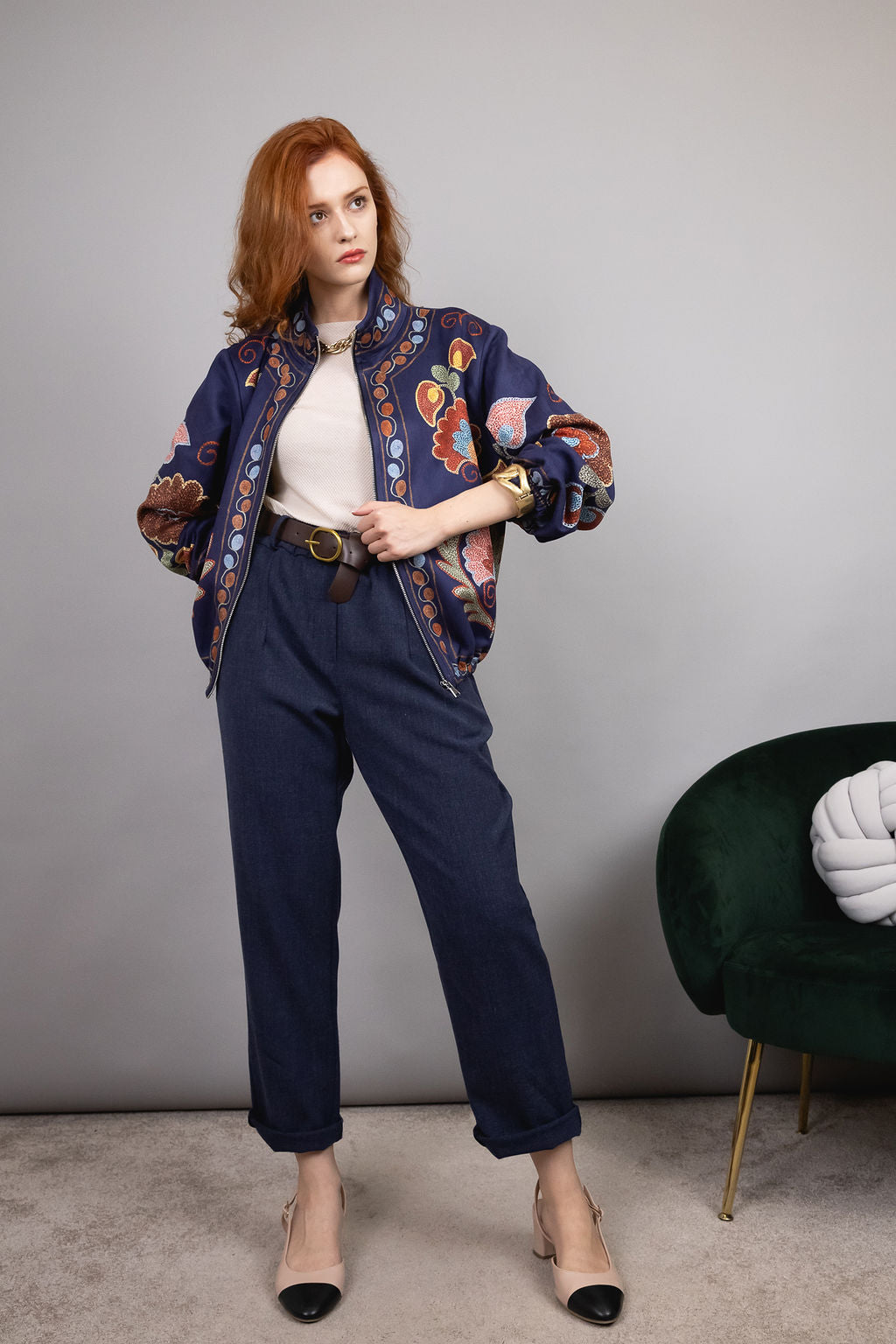 Pantalone Fearless