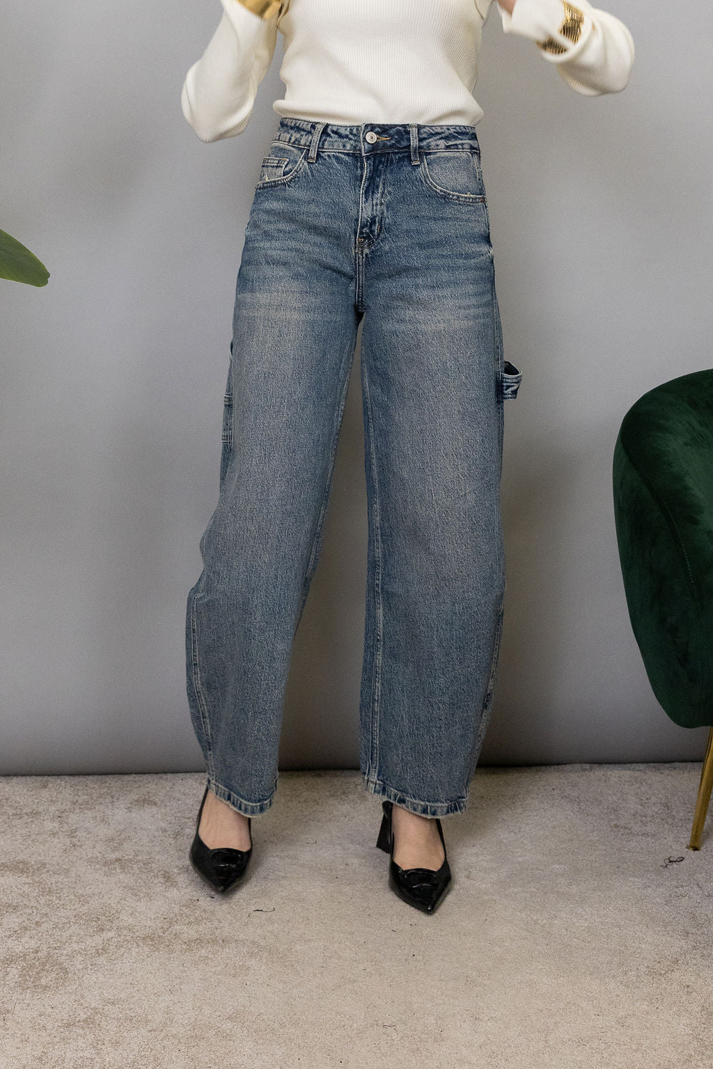 Jeans Vans - Baggy