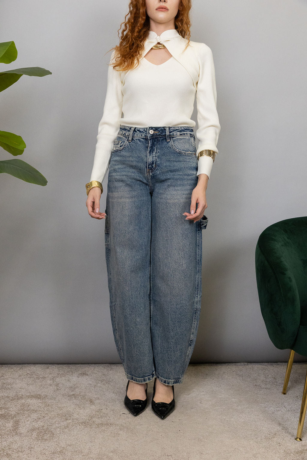 Jeans Vans - Baggy
