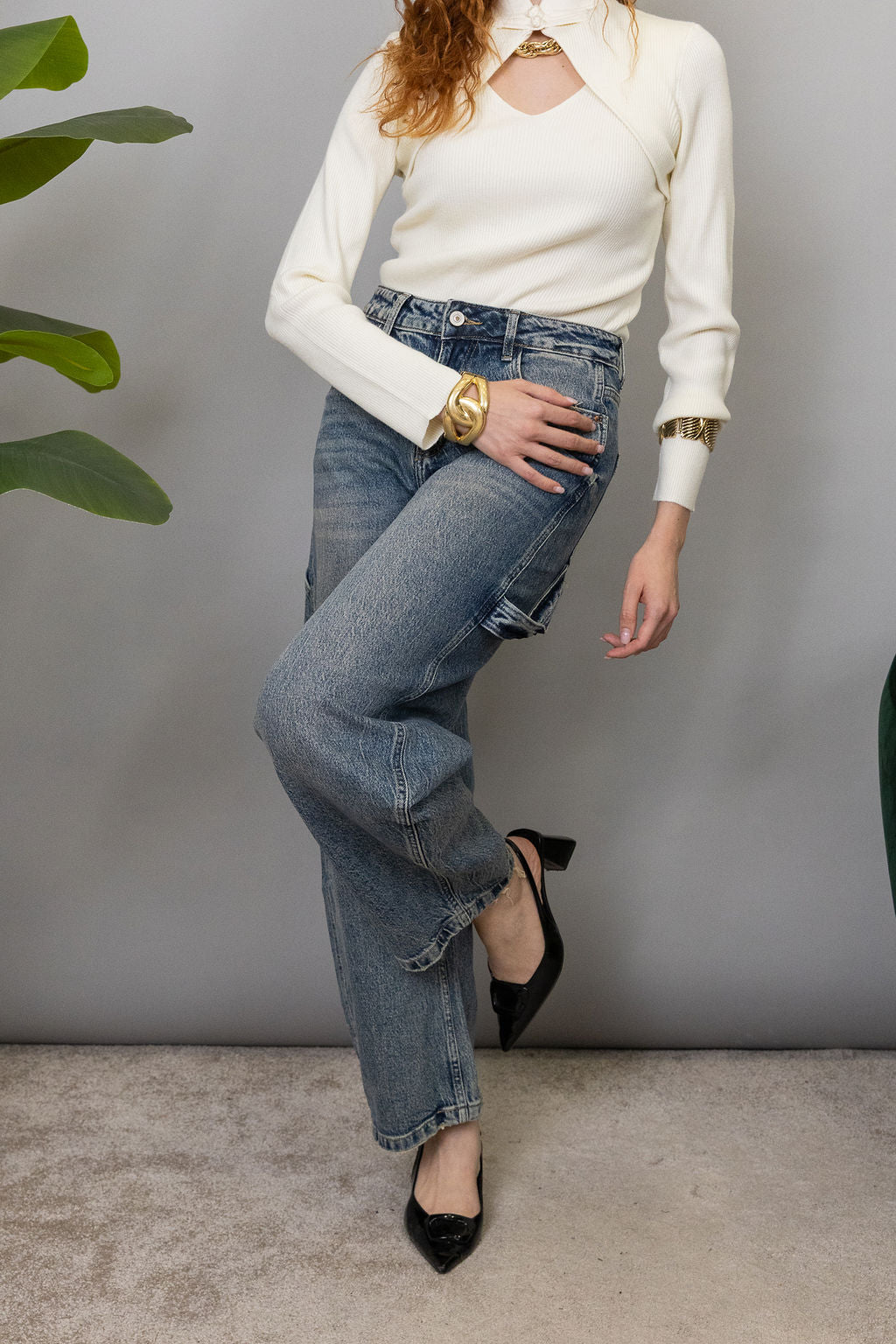 Jeans Vans - Baggy