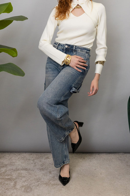 Jeans Vans - Baggy