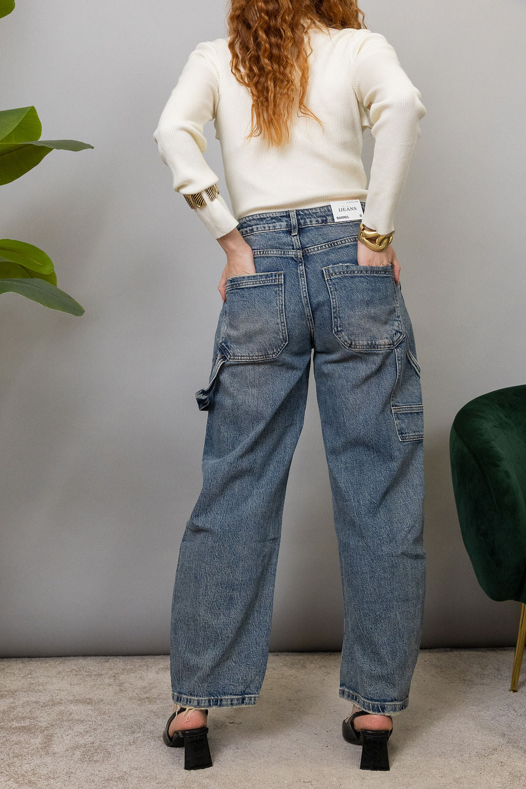 Jeans Vans - Baggy