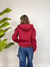 Felpa Street con zip