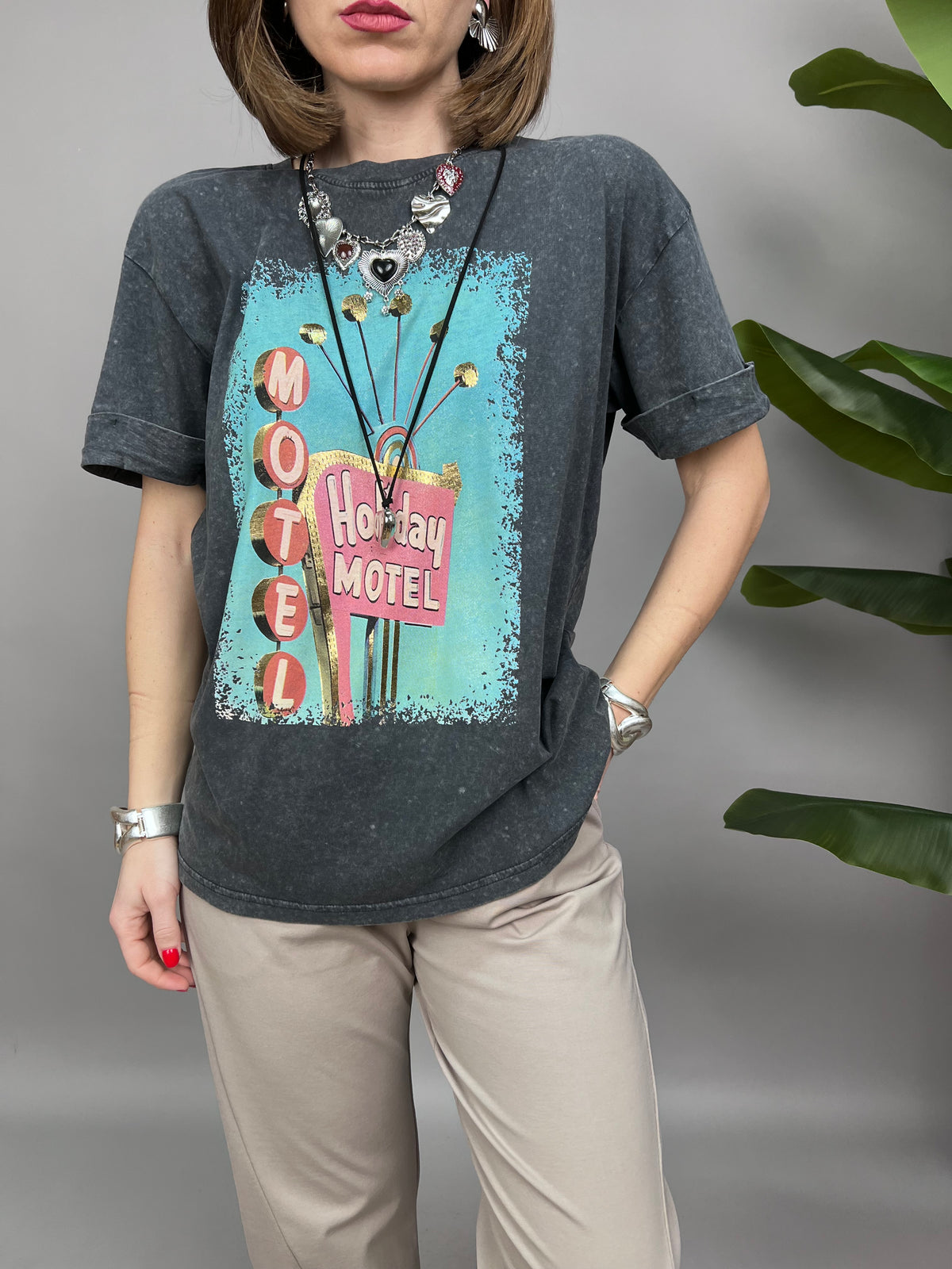 T-shirt Motel