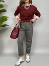 Pantalone oxford
