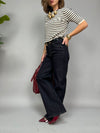 Jeans formal elasticizzato