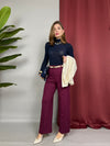 Pantalone Wow elasticizzato