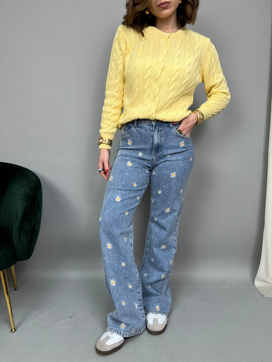 Jeans Daisy - Palazzo