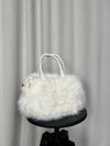 Borsa peluche