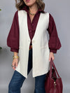 Maxi Gilet Omar