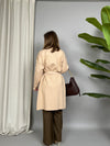 Cardigan - Trench Consuelo