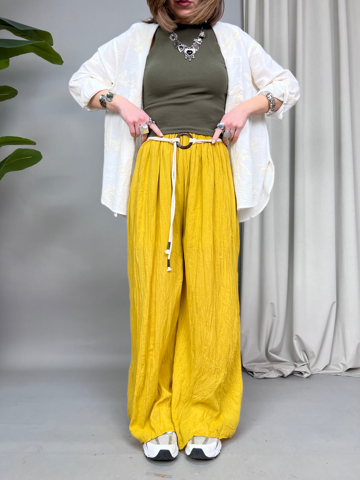 Pantalone Siviglia