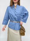 Camicia in cotone Stensy