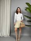 Maglia Nerita con colletto