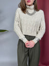 Maglione cropped Special