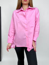 Camicia Open Back over