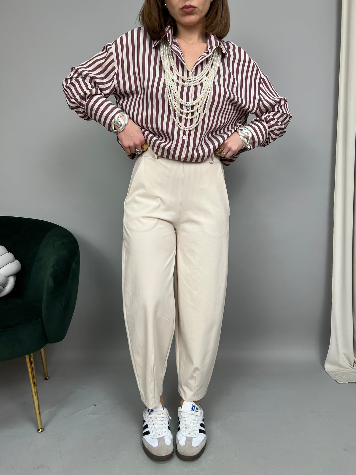 Pantalone Cambridge