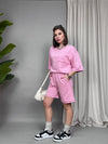 Maglia Sporty look