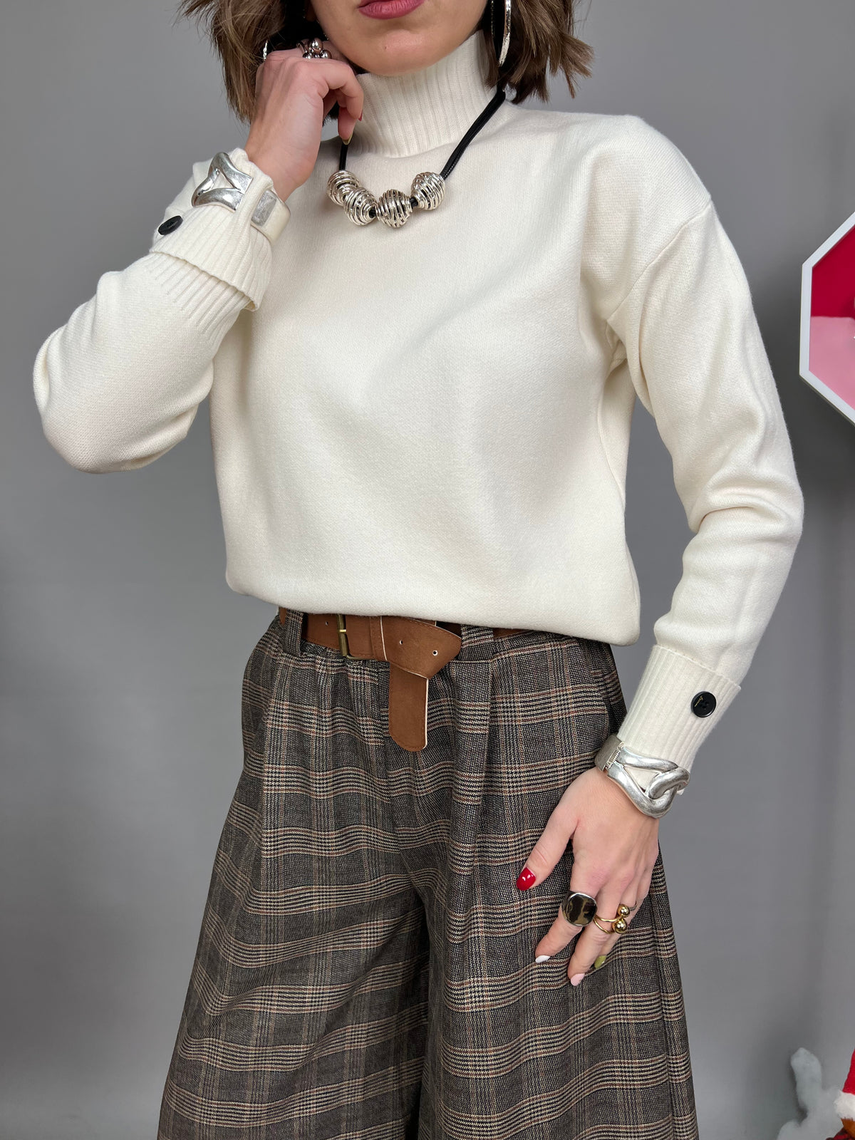 Maglione Jack