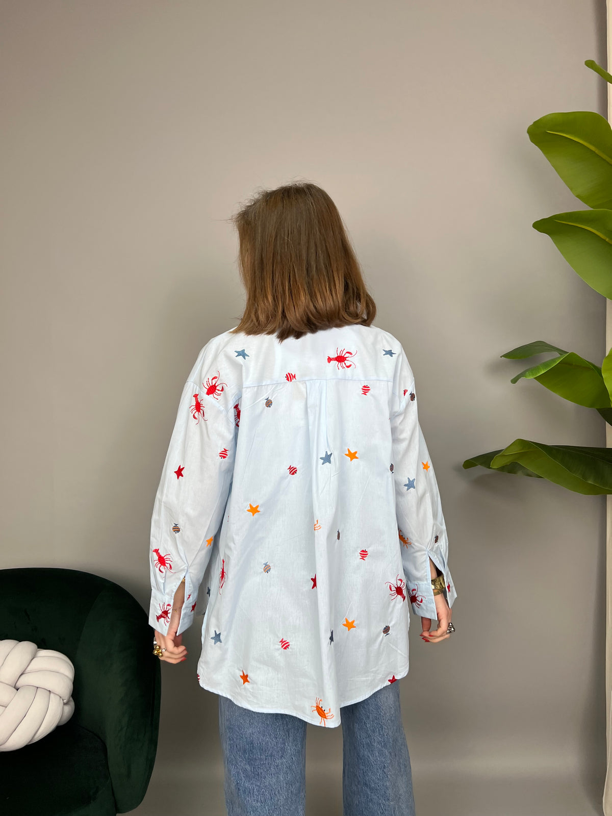 Camicia Granchietti