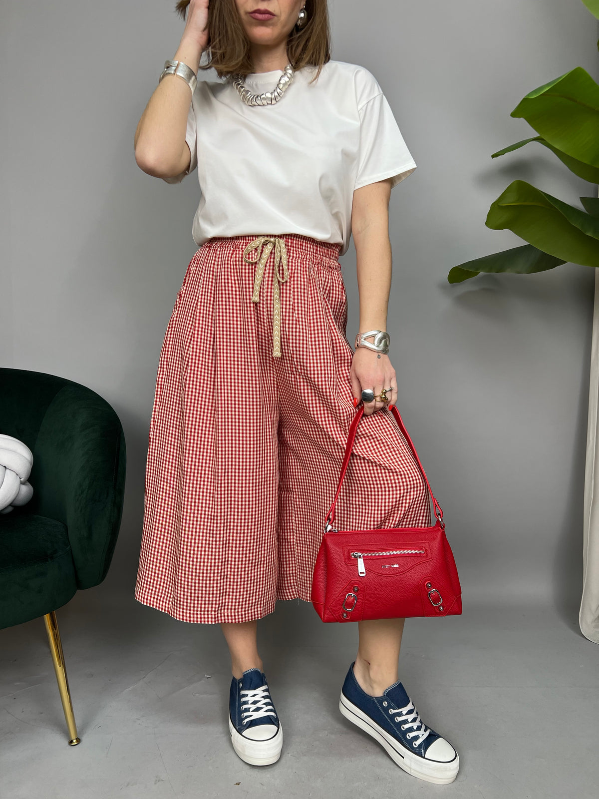 Pantalone Land - 7/8