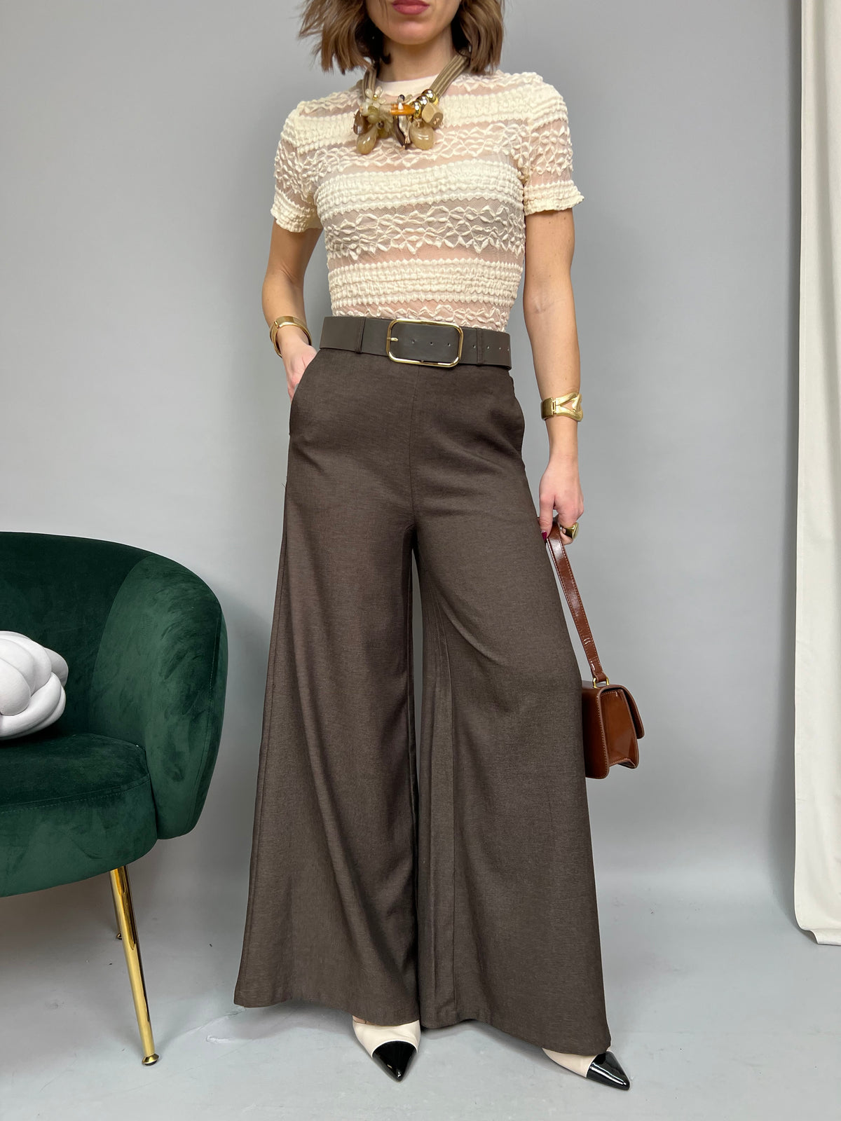 Pantalone Figure