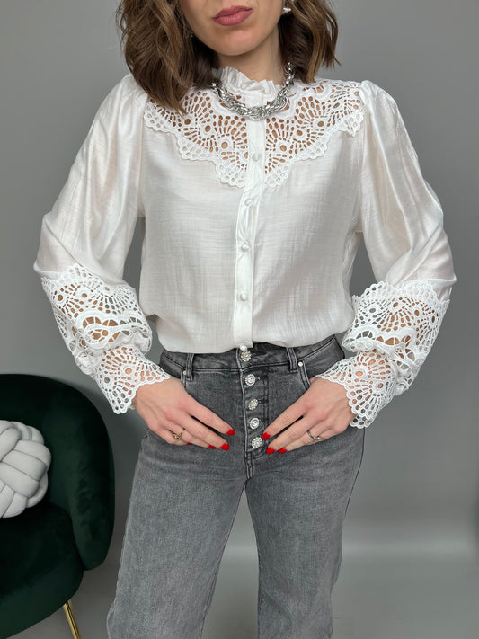 Camicia Marchesa