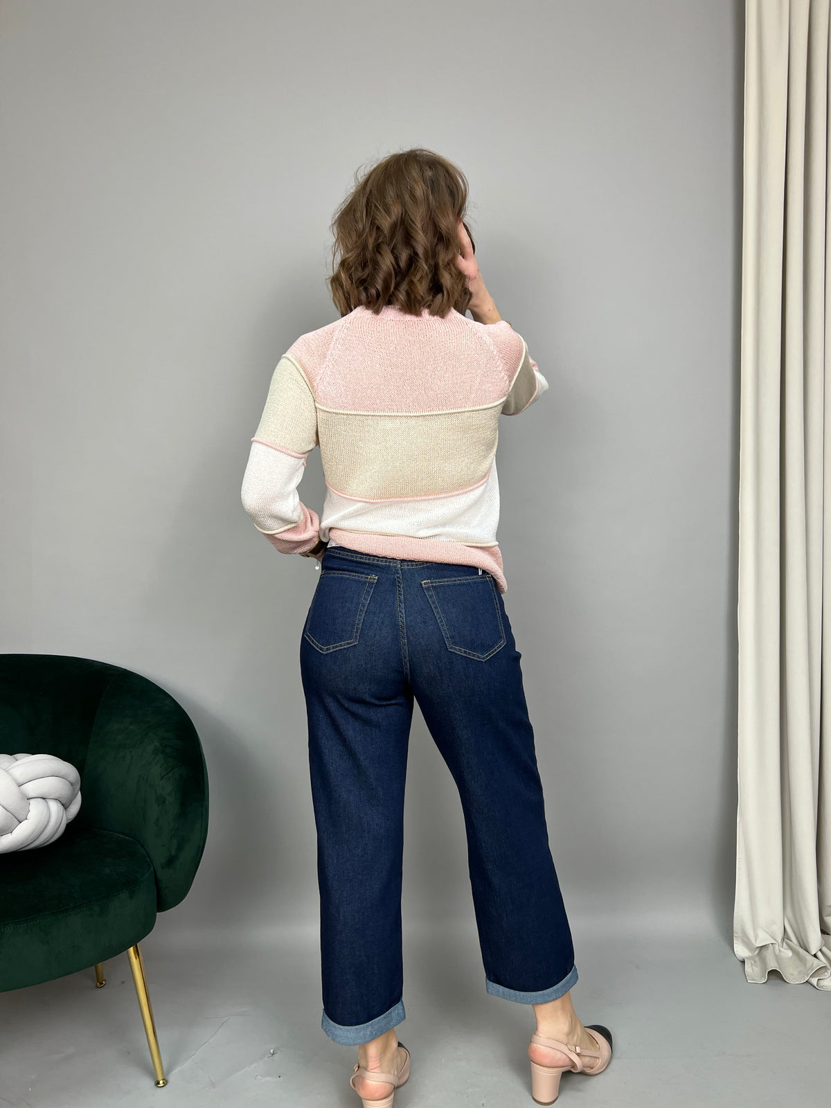 Jeans Nicholas - Mom Fit