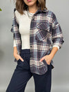 Camicia country quadri