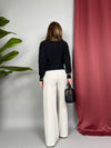 Pantalone Doremi gessato