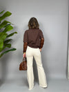 Pantalone Jenny Bootcut