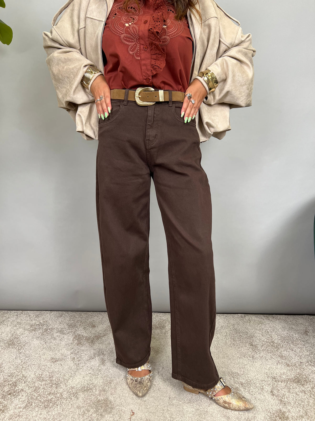 Jeans Kepler - Barrel