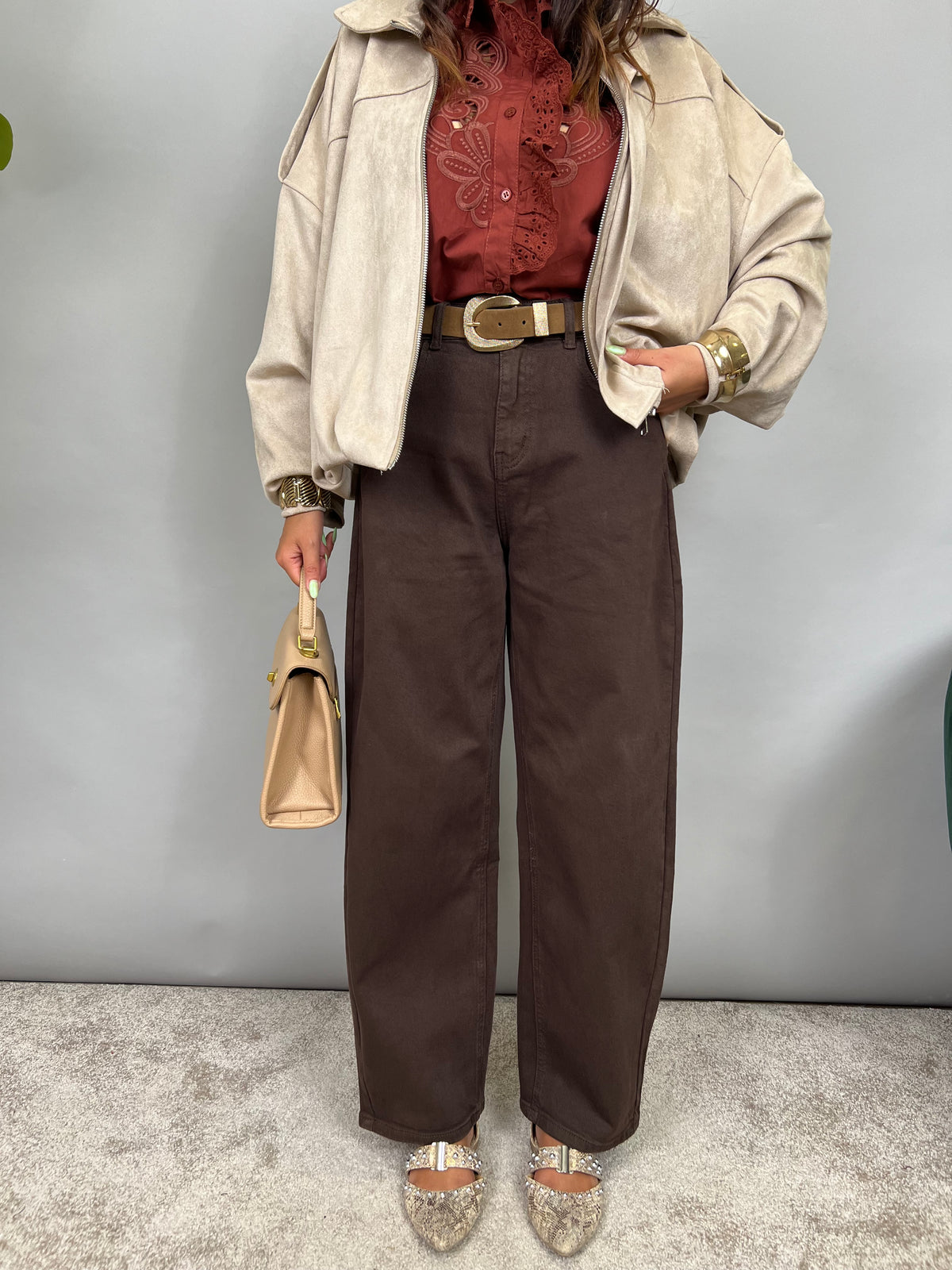 Jeans Kepler - Barrel