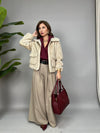 Pantalone chic office