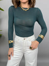 Maglia mix 5% cachemire