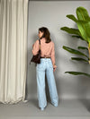 Jeans Graffy tela elssticizzara