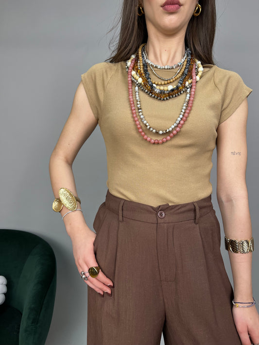Maglia Lizzy - 100% Cotone