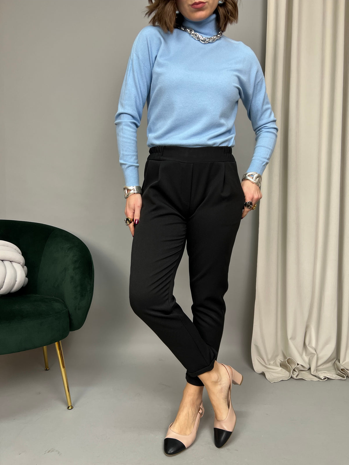 Pantalone Sound