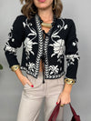 Cardigan operà