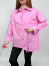 Camicia Open Back over