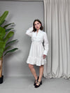 Vestito Roma in cotone