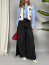 Pantalone Gheral wide leg