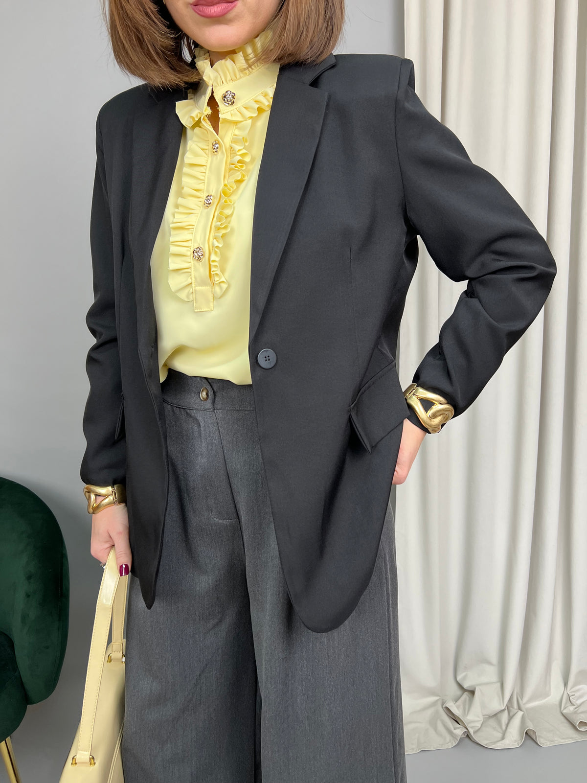 Giacca Shelmann