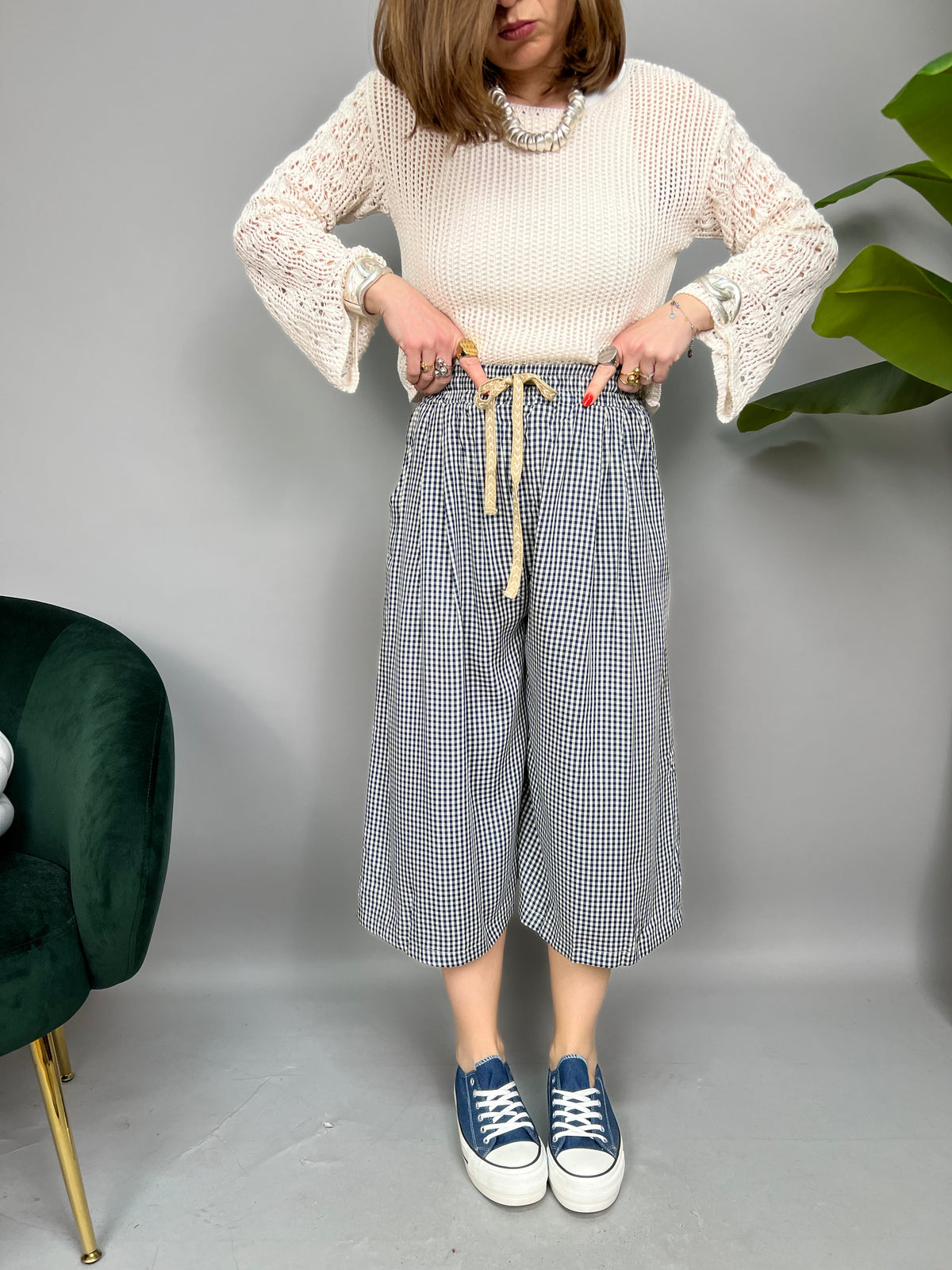 Pantalone Land - 7/8