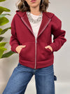 Felpa Street con zip